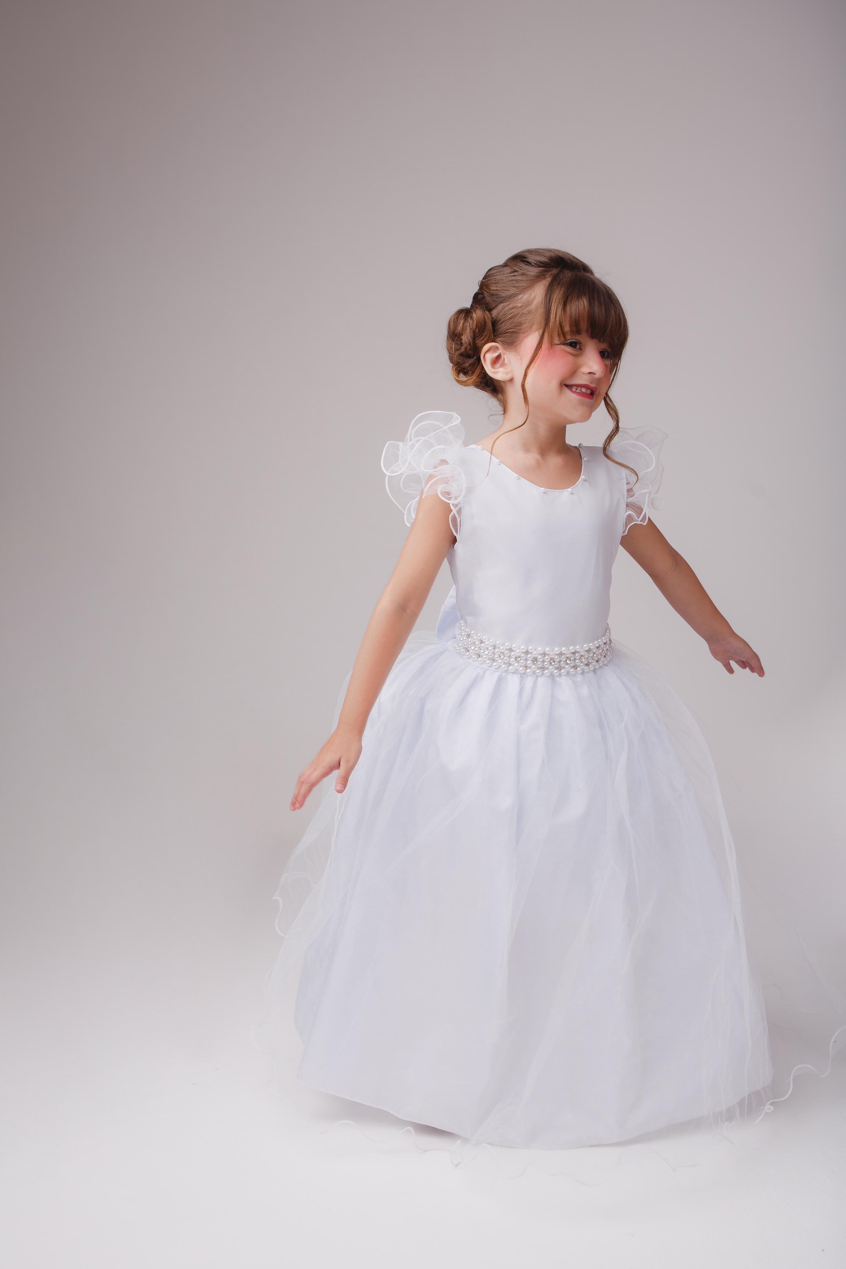Vestido Marie Longo Amanda Branco (VESTMRELONAMNDBRNC)