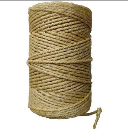 Barbante Sisal - 280m - Fio 400/1 - Eco Brasil (7898510530536)