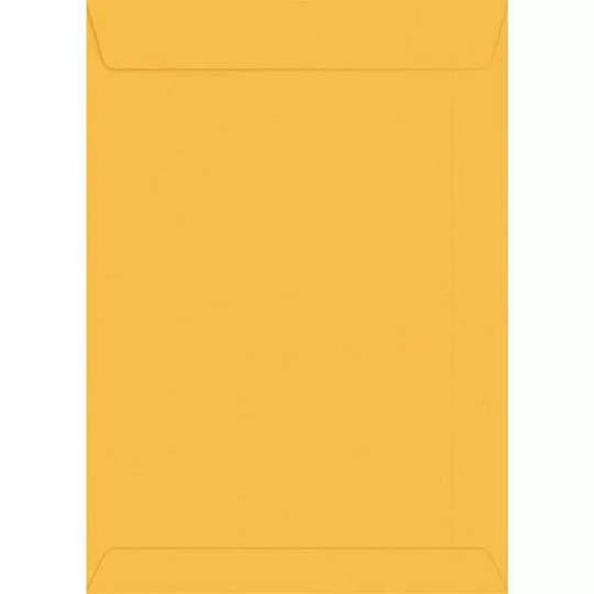 Envelope 110x170 - Kraft Ouro - Foroni (ENVELOPE110X170)