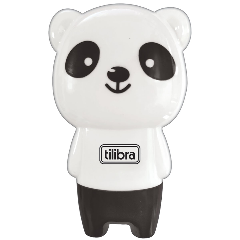 Fita Corretiva - Panda - 5mmx5m - Tilibra (7891027346577)
