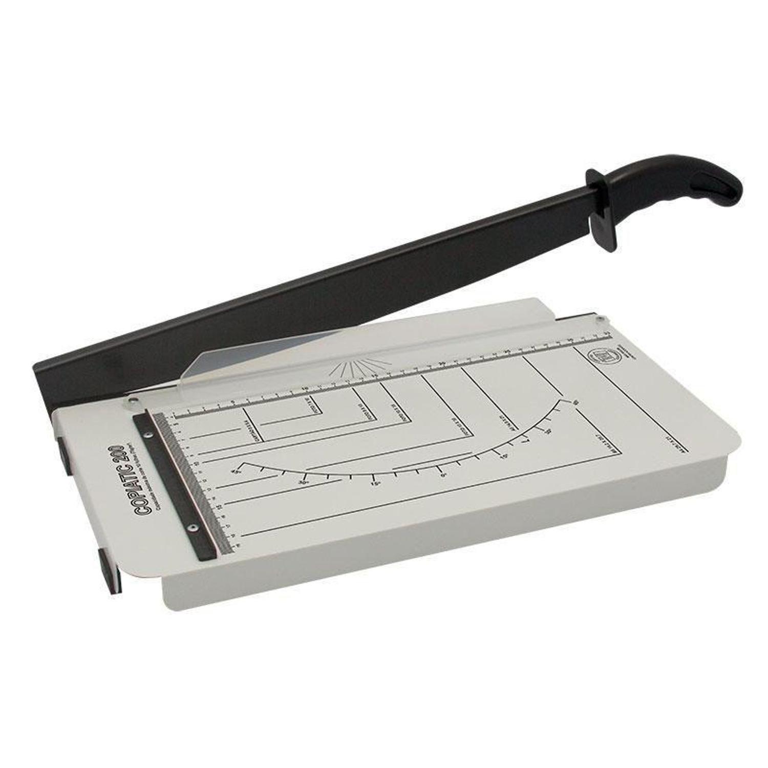 Guilhotina Copiatic 200 - Menno. (7897075801488)