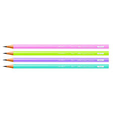 Lápis Grafite - Max Colors - Faber-Castell (7891360471196)