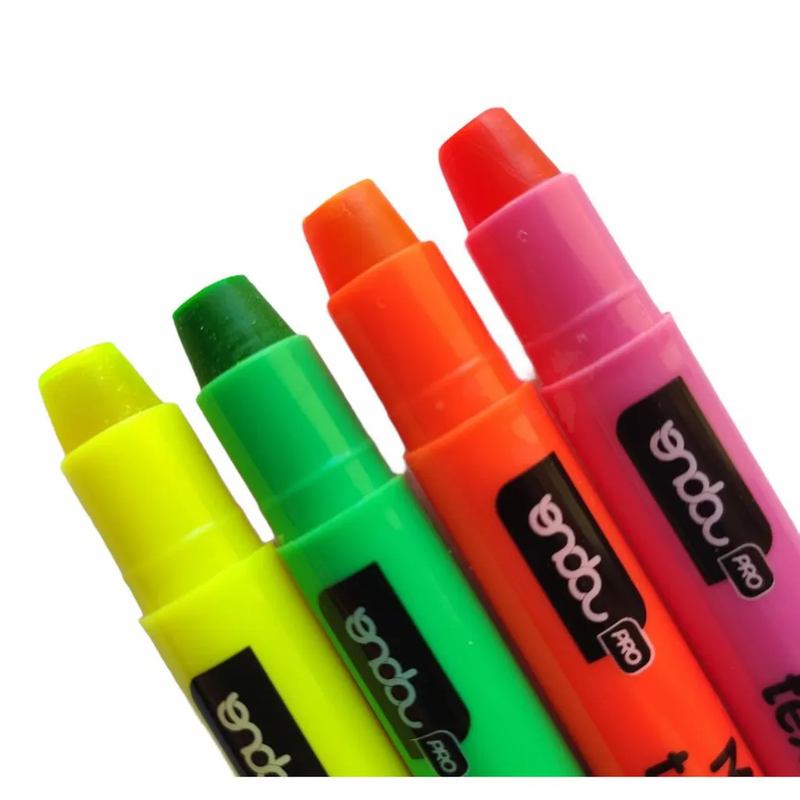 Marca Texto Gel - Neon - Onda (7908363803791)