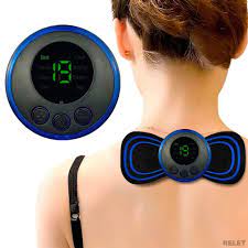 Mini Massageador Portátil RMS Recarregável (massagem)
