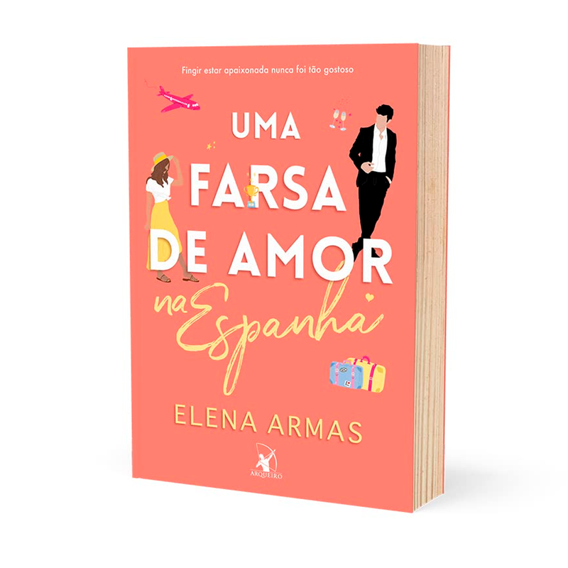 Uma Farsa de Amor na Espanha - Elena Armas (9786555652970)