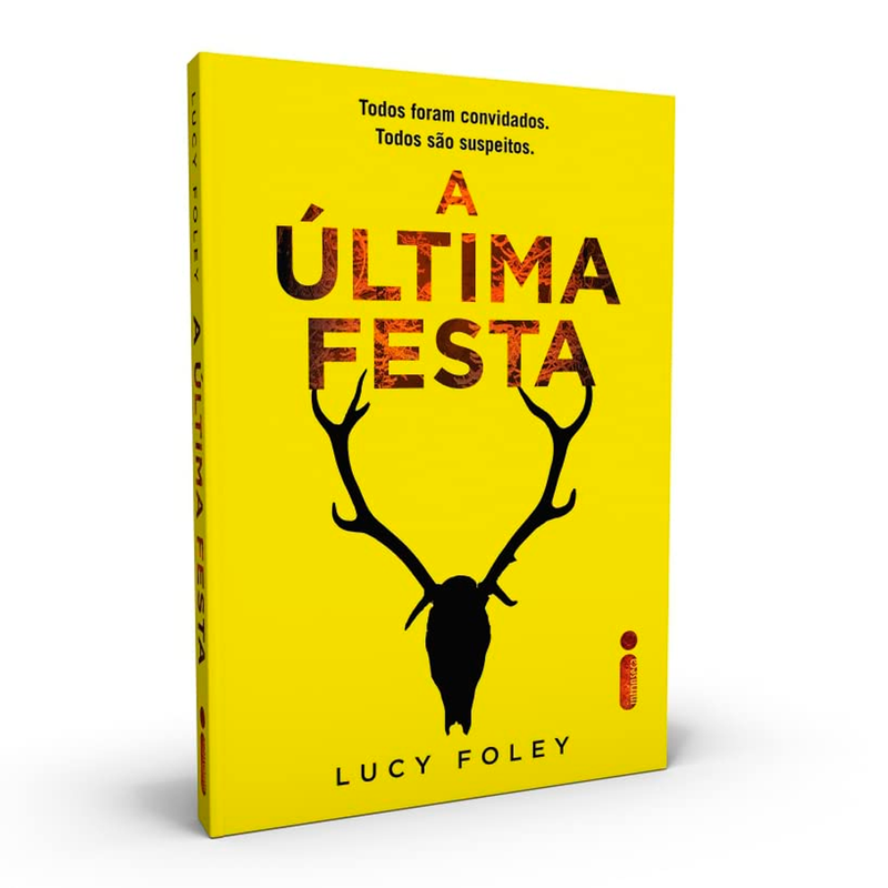A Última Festa - Lucy Foley (9788551005729)