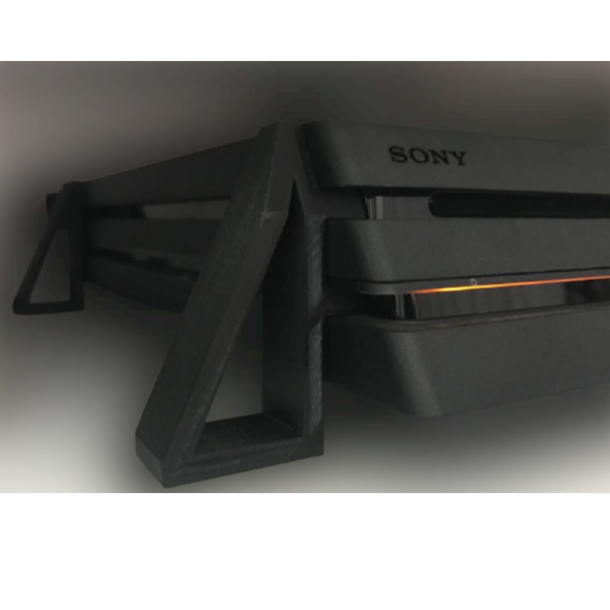 Suporte horizontal mesa Playstation Ps4 Pro Refrigeração (3d.02.10.06)