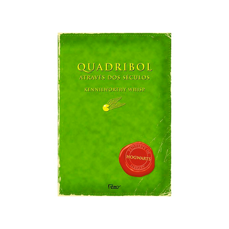 Quadribol Através Dos Séculos - Kennilworthy Whisp. (9788532513229)