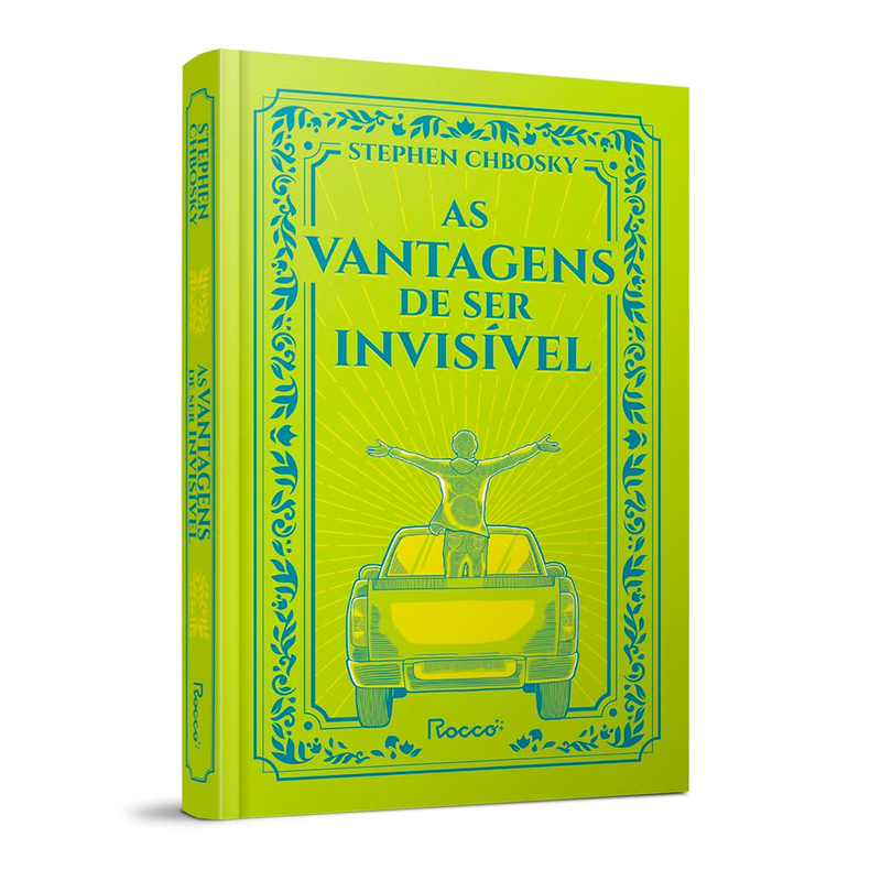 As Vantagens de Ser Invisível - Stephen Chbosky (9786555322811)