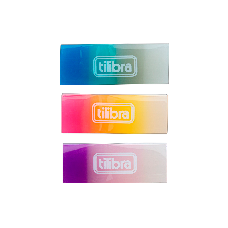 Borracha Degradê - Shades - Tilibra. (7891027337148)