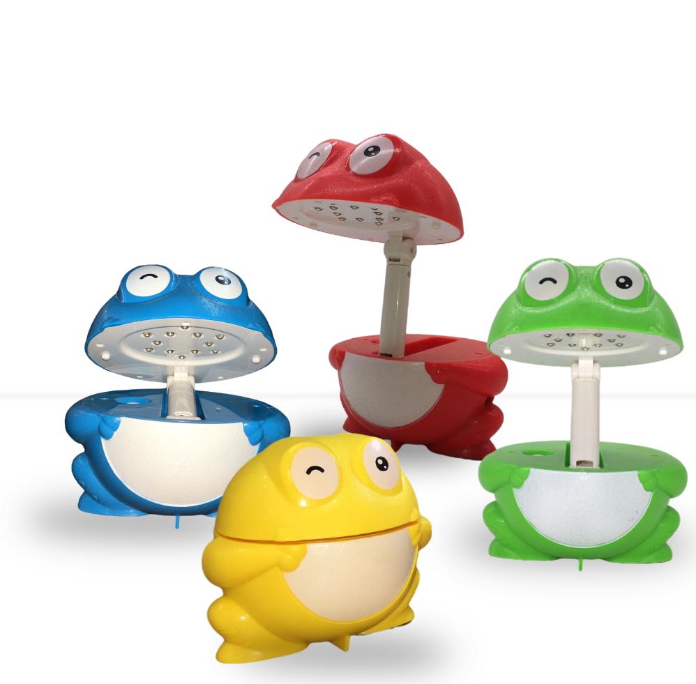 Luminária LED Articulada para Mesa - Infantil e Decorativa (6420)