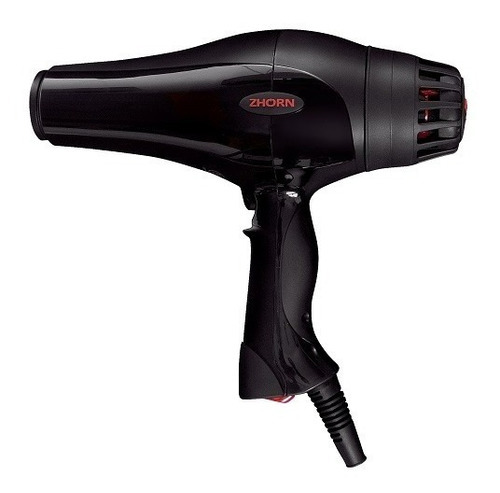 Secador Cabelo Profissional Ergo Classic Zhorn 2000w 110v Cor Fire Voltagem 110v (MLB3739757824)