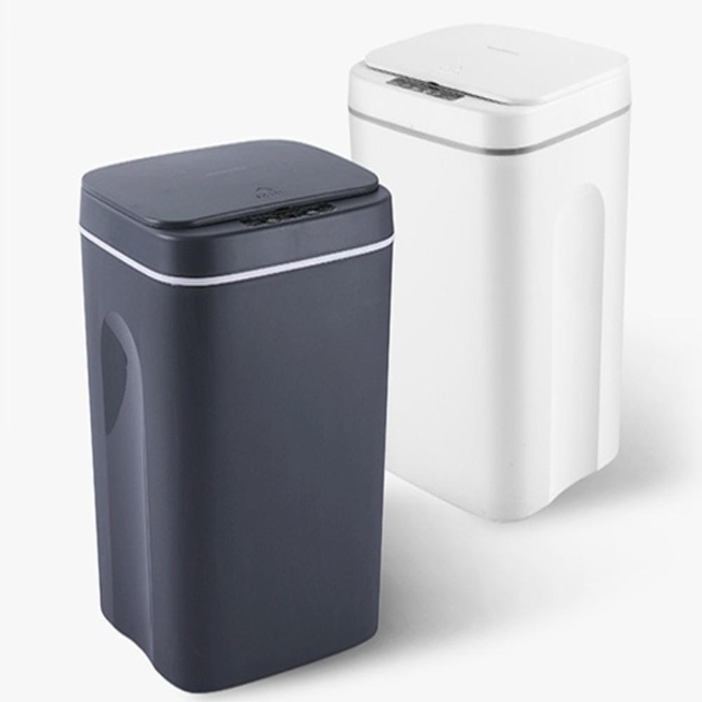 Lixeira Automática 12L – Sensor Touch Inteligente (4888)