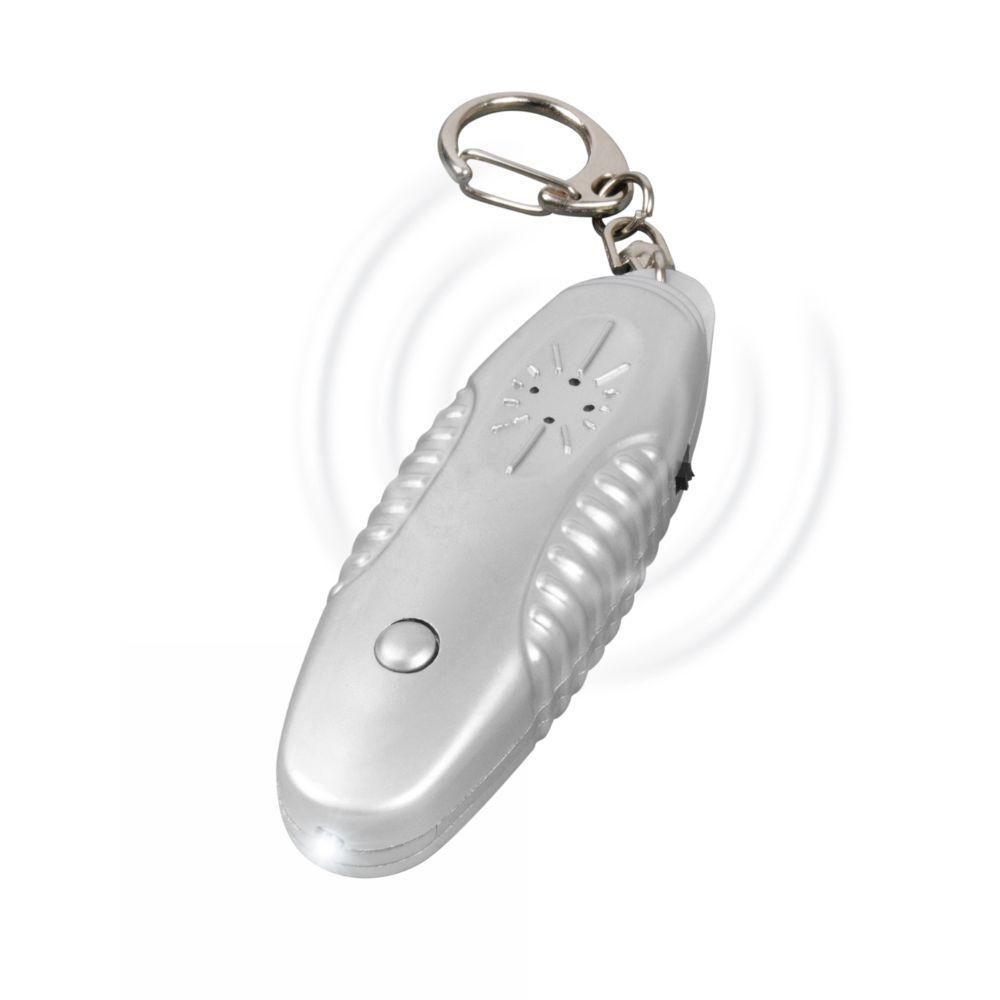 Chaveiro Repelente Eletronico Para Insetos Mosquitos. (3437)