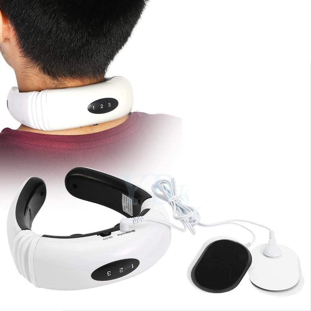 Massageador Elétrico de Pescoço, Ombros e Lombar (4937)