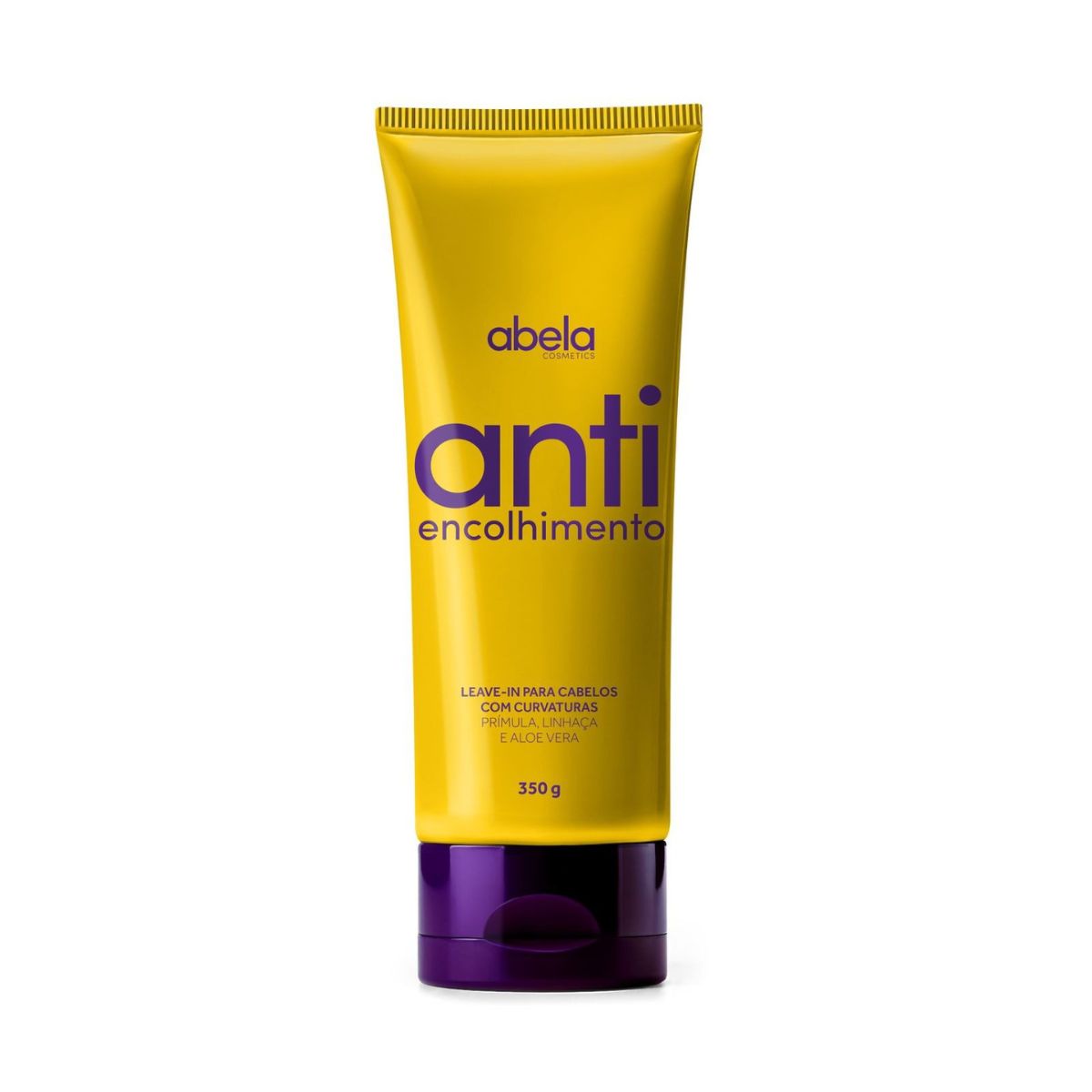 Finalizador Leave-in Anti Encolhimento 350ml Abela (7898973063107)