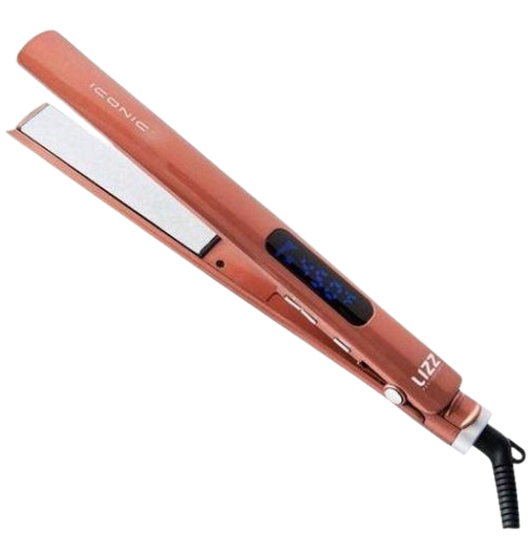 Prancha Chapinha Cabelo Iconic Lizz Professional 230º Bivolt (PRANCHAICONICLIZZ)