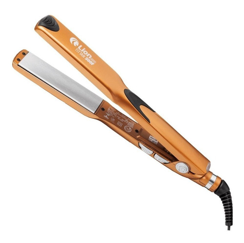 Prancha Chapinha De Cabelo Lion Pro Tittan 500f Cobre Bivolt (MLB2728510986)
