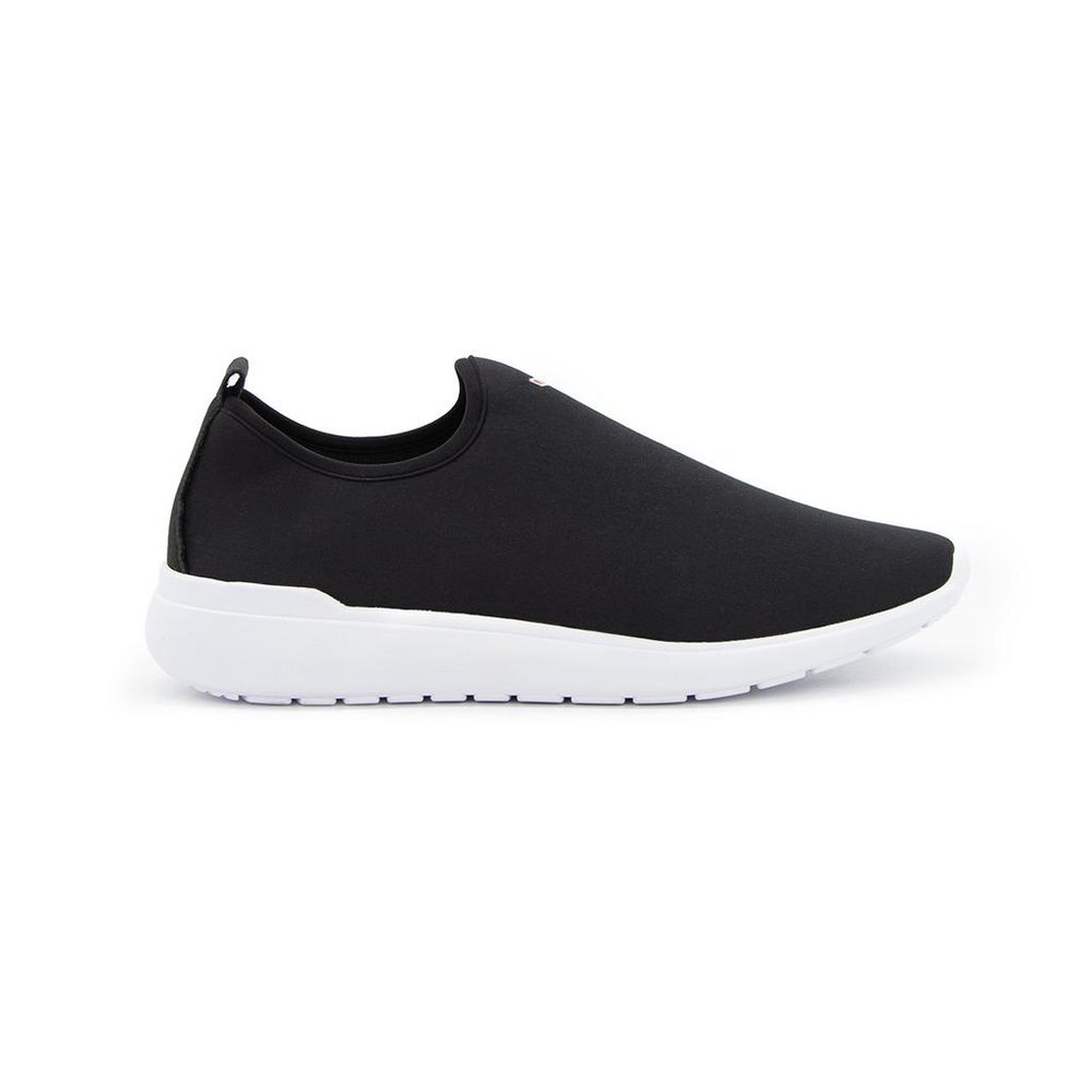 Tênis Caminhada Confortável Preto (YTH25001PRET)