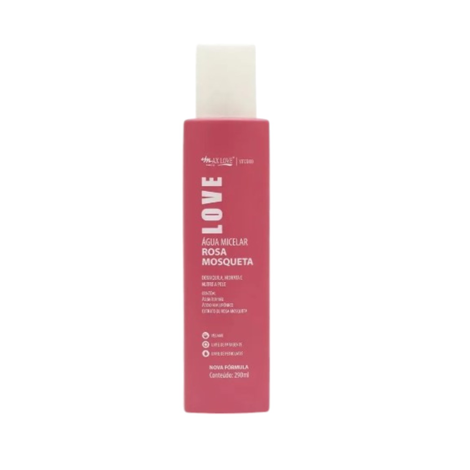 Água Micelar Rosa Mosqueta Max Love (AM-07347)