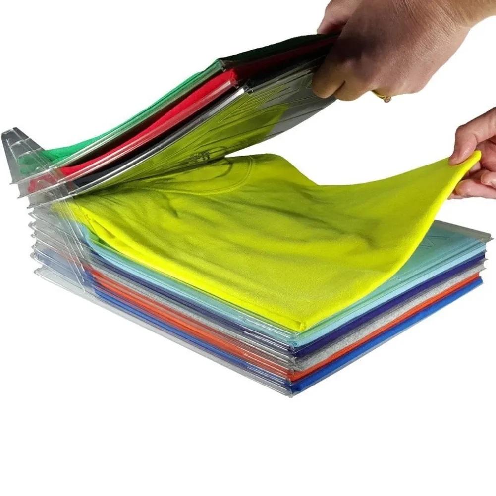 Kit 10 Organizadores para Camisetas - Divisores (2595)