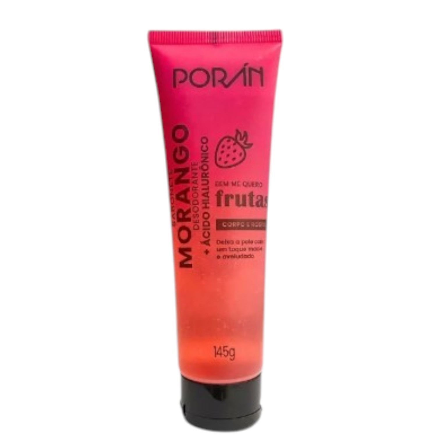 Sabonete Morango Corpo e Rosto Poran (338)
