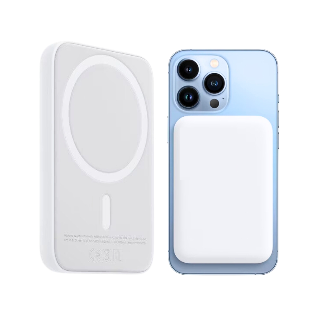 Carregador por Indução MagSafe Portátil 5000mAh (2875)