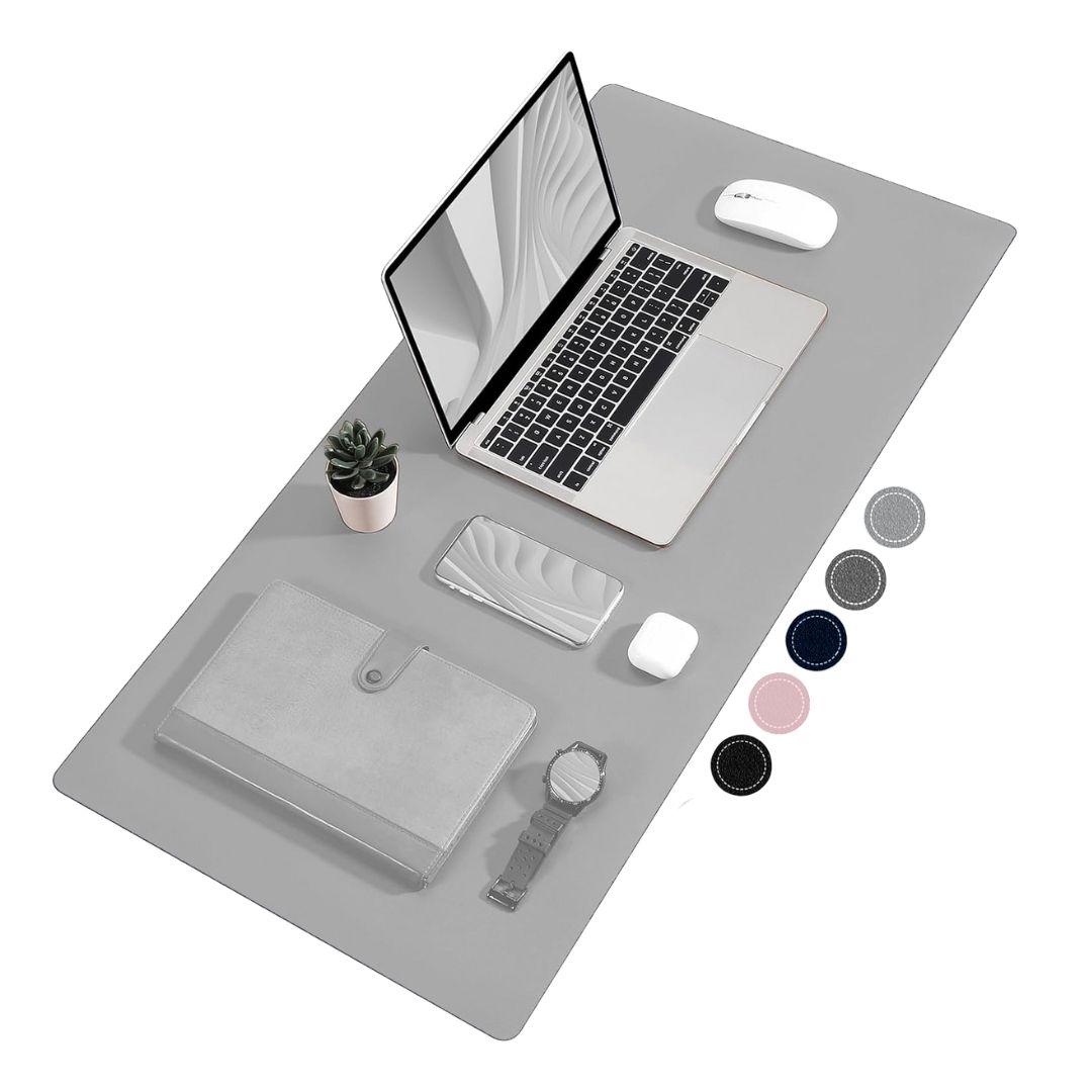 Desk Pad Portátil de Couro à Prova D’água 90x40 (3010)