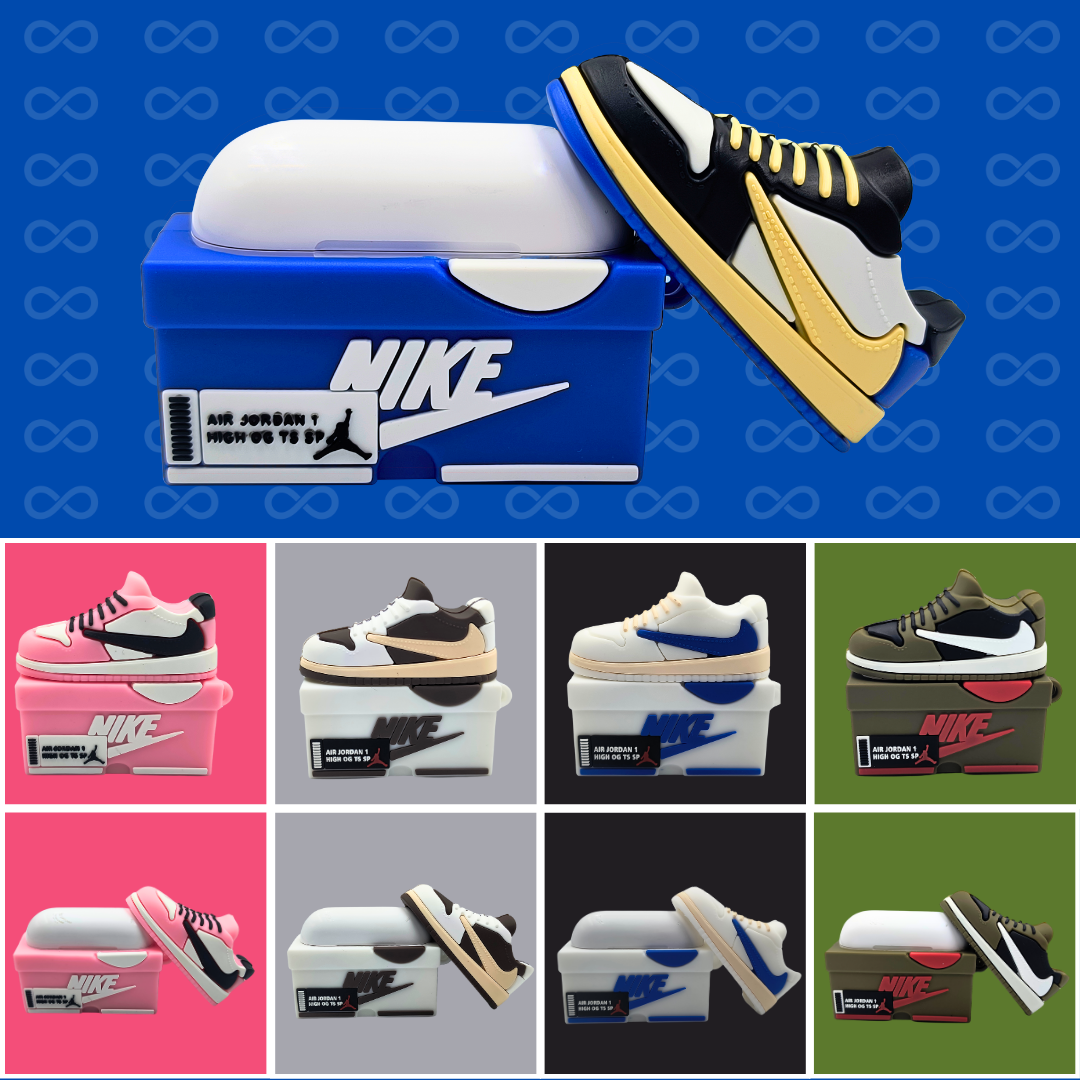 Capa Tênis para AirPods Pro (3076)