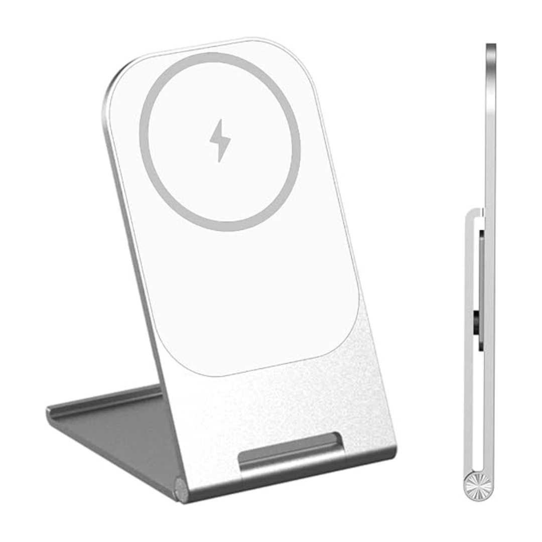 Carregador com Suporte MagSafe para iPhone / Samsung (2992)