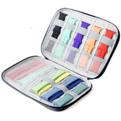 Estojo Organizador Para Pulseiras Apple Watch (2989)