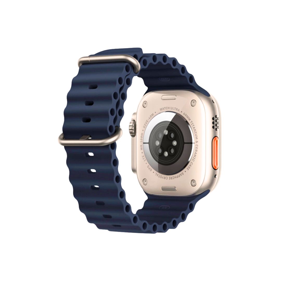 Pulseira para Apple Watch Oceano - Azul Meia-Noite (1792)
