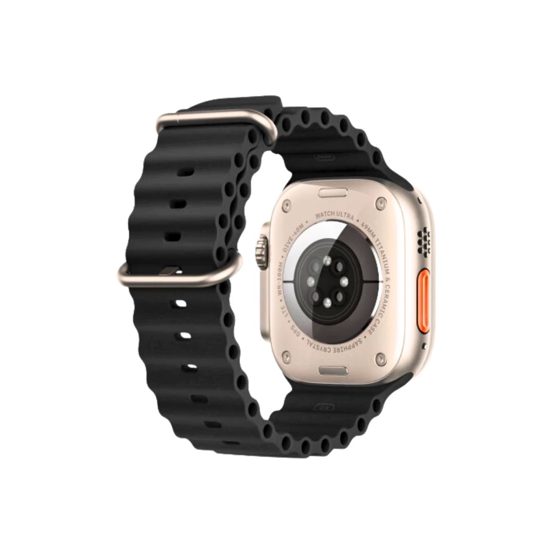 Pulseira para Apple Watch Oceano - Preto (1789)