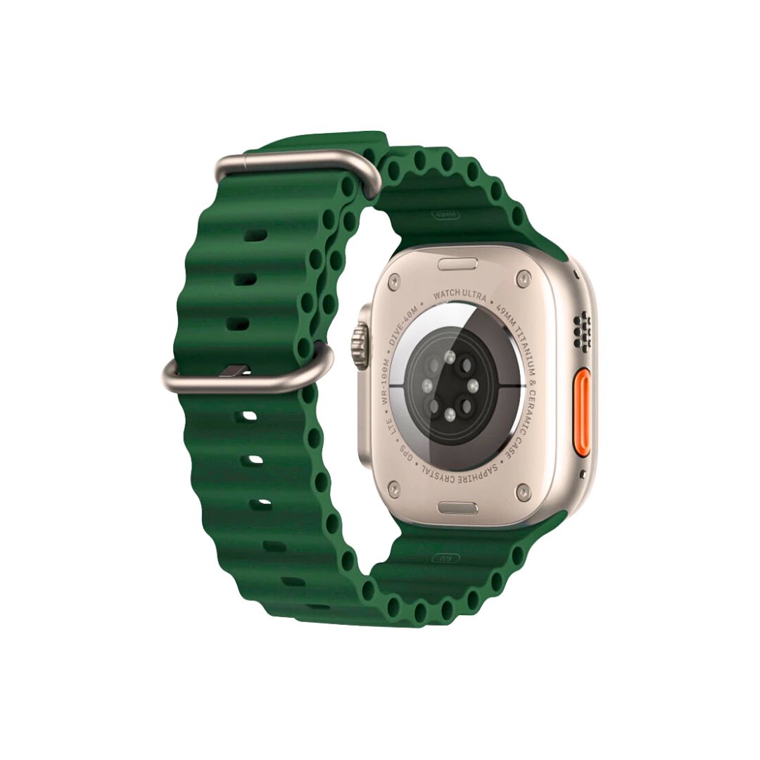 Pulseira para Apple Watch Oceano - Verde (1786)