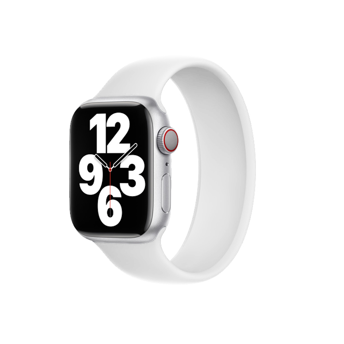 Pulseira para Apple Watch Solo Loop Branco (1177)