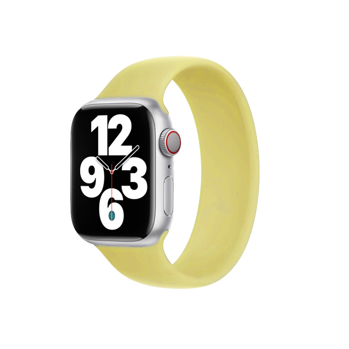 Pulseira para Apple Watch Solo Loop Amarelo (1176)