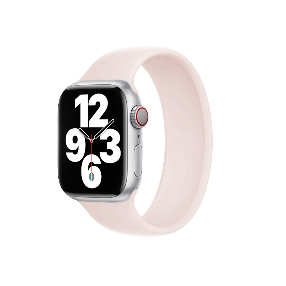 Pulseira Para Apple Watch Solo Loop Areia-Rosa (1178)
