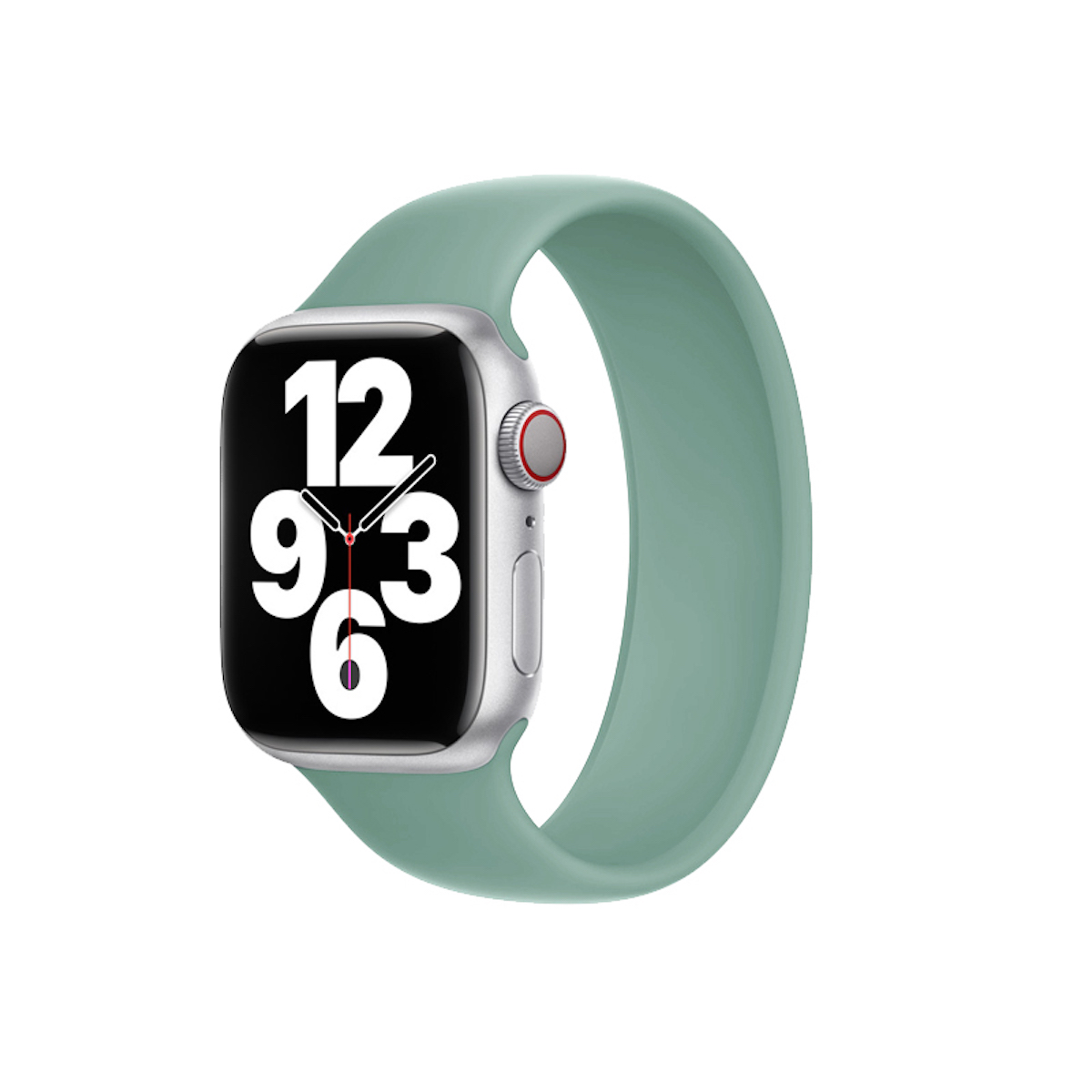 Pulseira para Apple Watch Solo Loop Verde Inverno (1173)