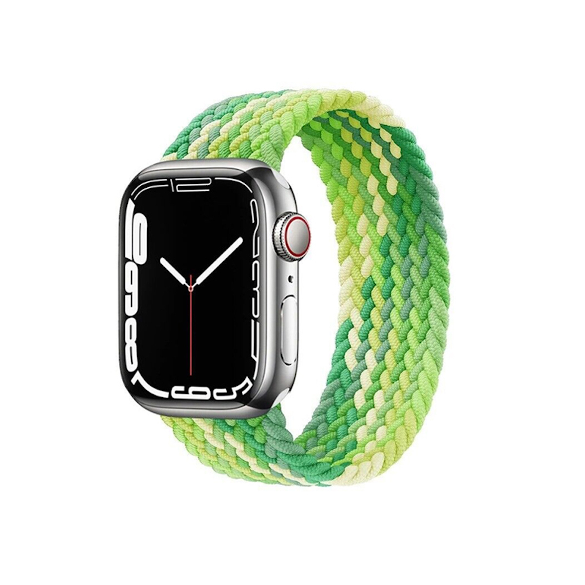 Pulseira para Apple Watch Trançada Limão (2010)