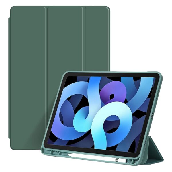 Smart Case para iPad com Suporte para Caneta - Verde (2957)