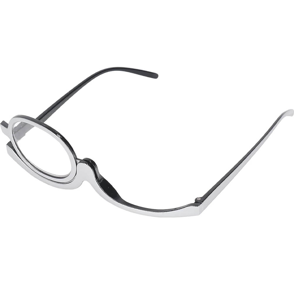 Óculos Profissional Maquiagem Lente Única Rotação 180° 1.5 - AZUL (9275-2569)