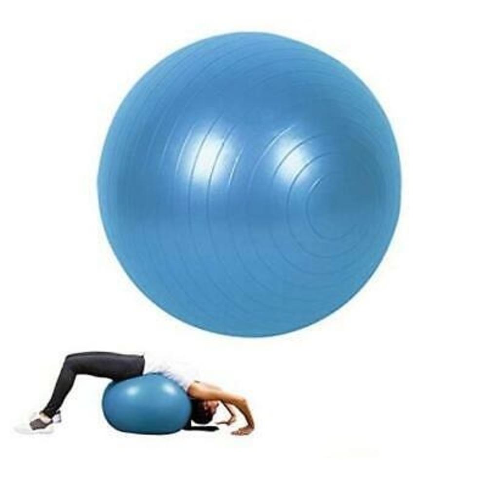 Bola de Pilates 75cm Suíça Premium para Yoga e Fisioterapia (4879)