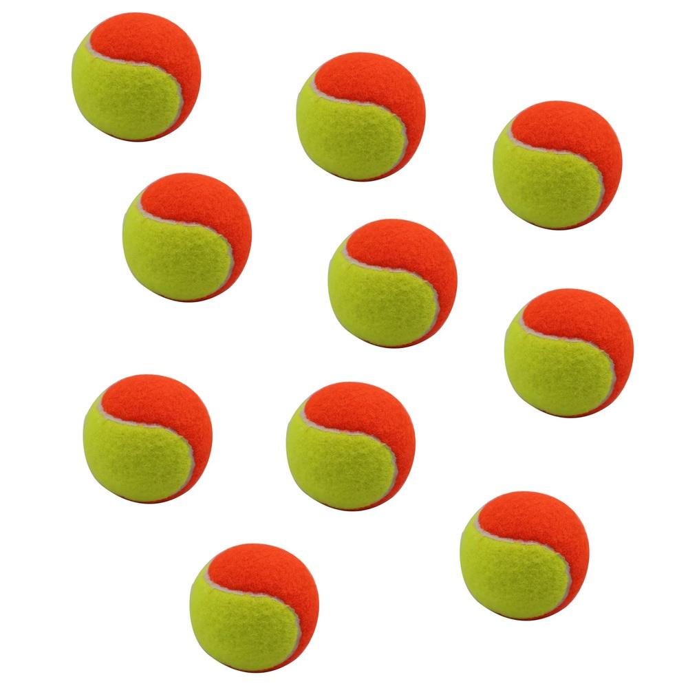 Kit 10 Bolas de Beach Tennis para Praia e Treino (3922)