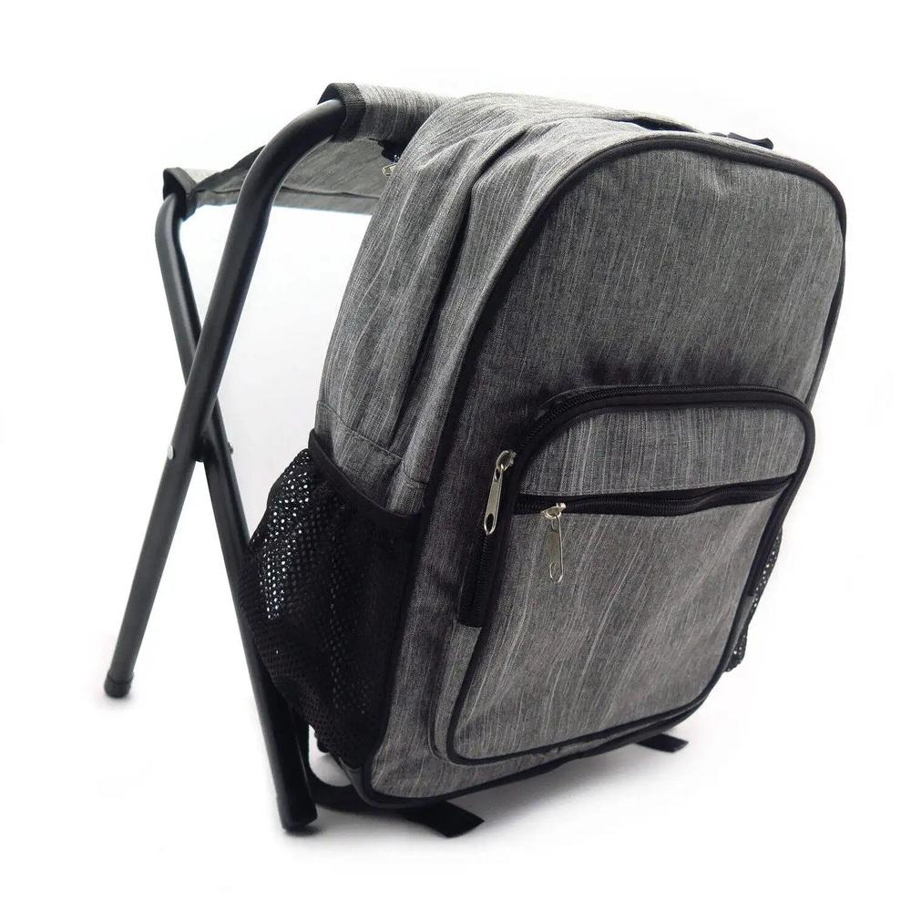 Mochila Termica Banqueta Dobravel Banco Portatil (7883)