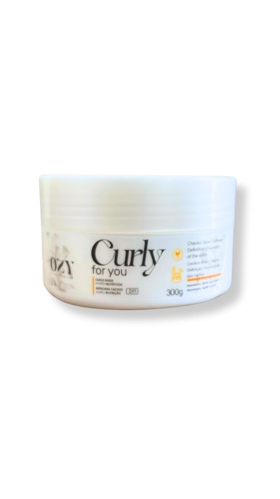 Mascara Curly 300ml (2032698551043)