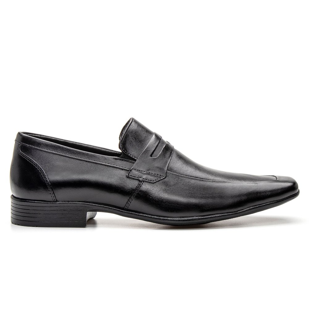 Sapato Clássico Social Masculino Preto (GIB4606NPPTO)