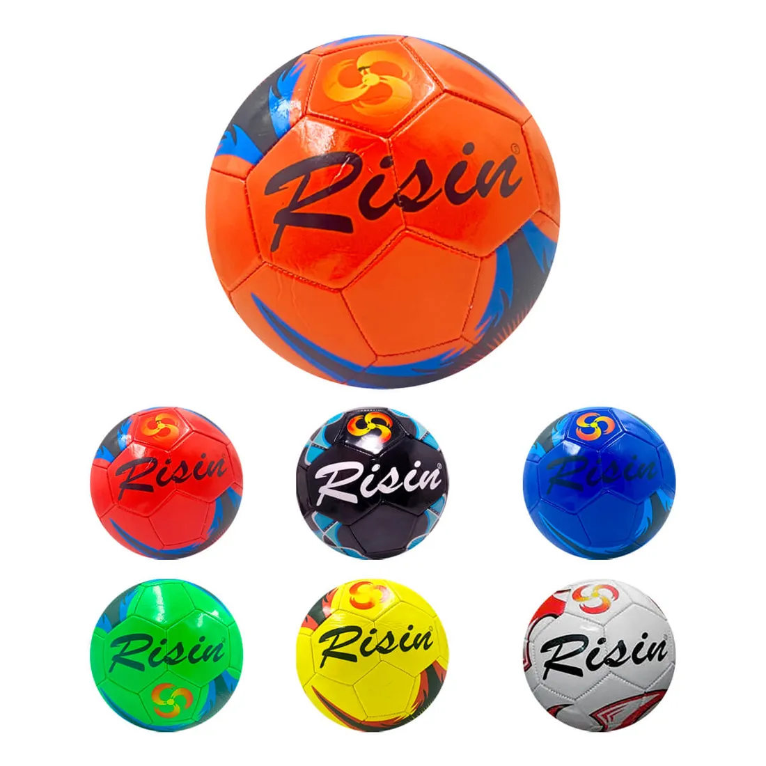 Bola Futebol Risin (40138451)