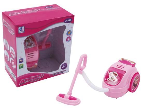 Mini Aspirador de Pó -Pica-Pau (121927)