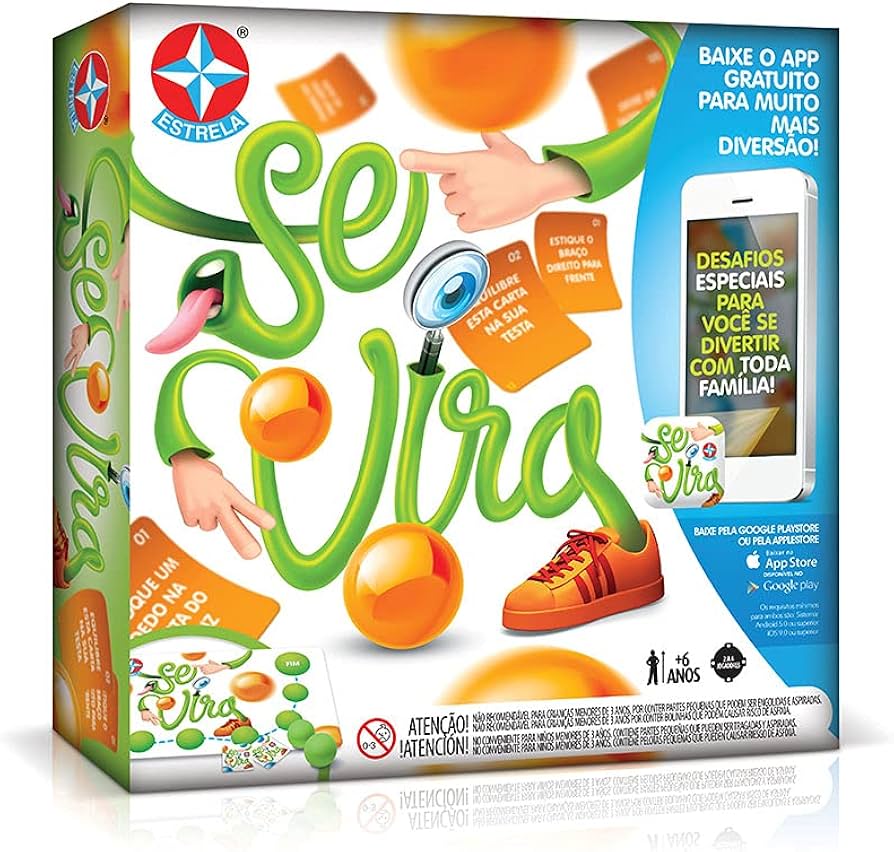 Se vira- Estrela (110048)