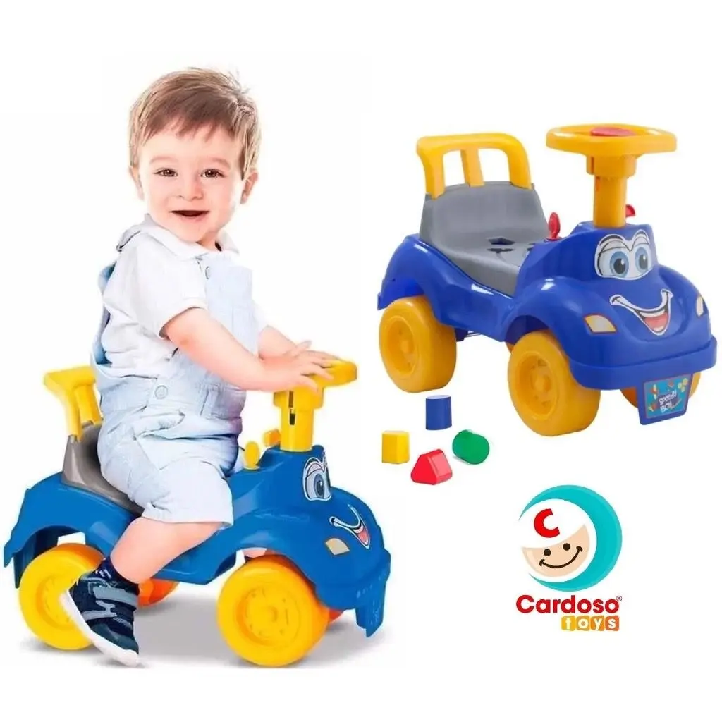 Totokinha Clássica Azul – Cardoso Toys (115829)